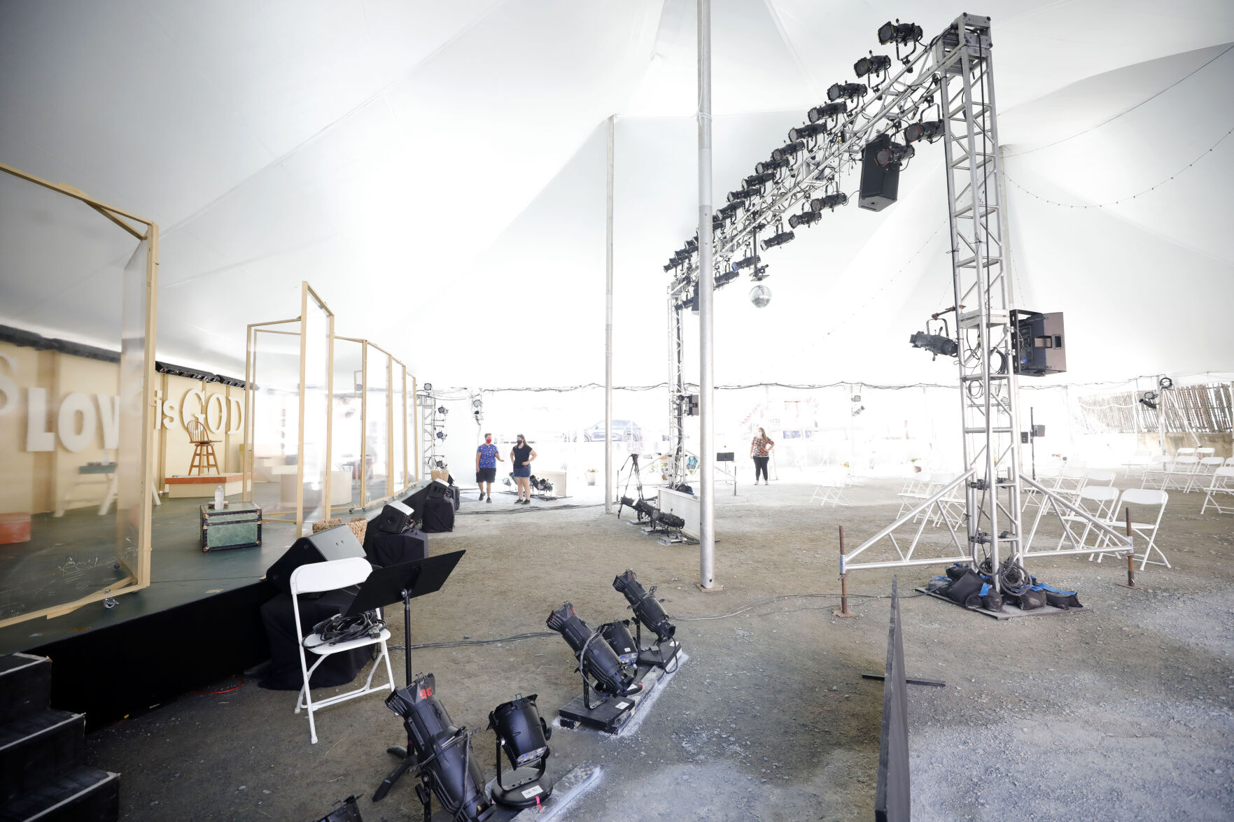 TENTTHEATER